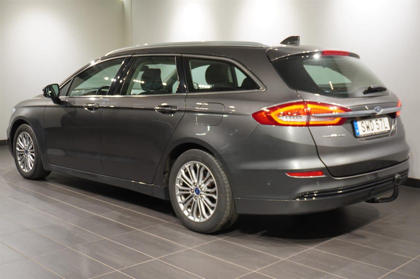 Bild 2 av Ford Mondeo Kombi Hybrid Titanium 2.0 Drag