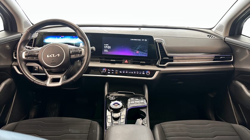 Bild 4 av Kia Sportage Hybrid AWD Action / 360 kamera