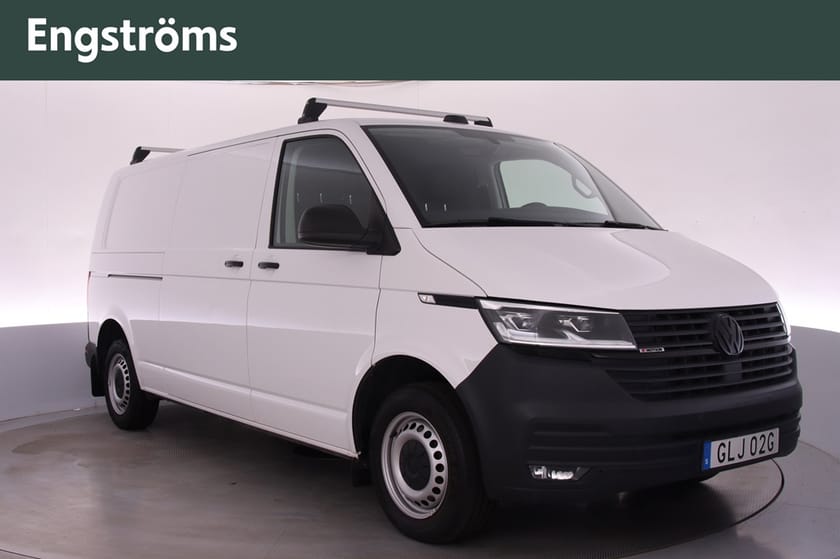 Bild 1 av Volkswagen Transporter DSG TDI 150Hk 4M Dragkrok