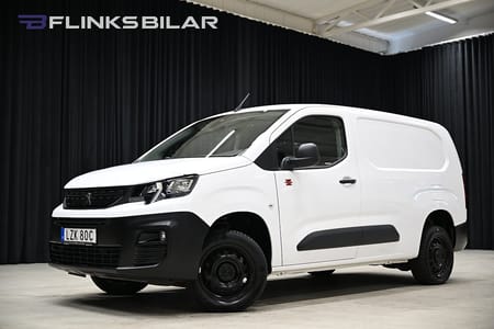 Peugeot Partner Utökad Last