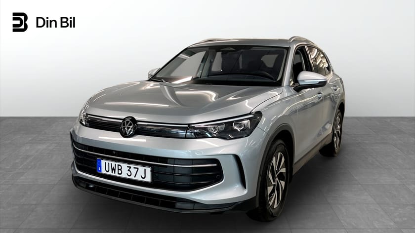 Bild 1 av Volkswagen Tiguan LIFE 1.5 eTSI 150hk DSG7