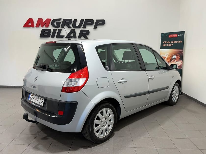 Bild 5 av Renault Scénic