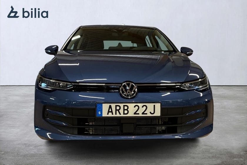 Bild 5 av Volkswagen Golf TSI 150HK EDITION Keyless, Bkam, P-Värmare