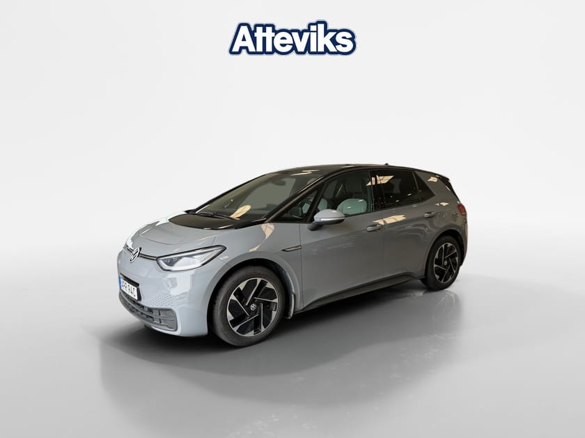 Bild 3 av Volkswagen ID.3 Pro Performance 204hk *Utrustningspaket Style*