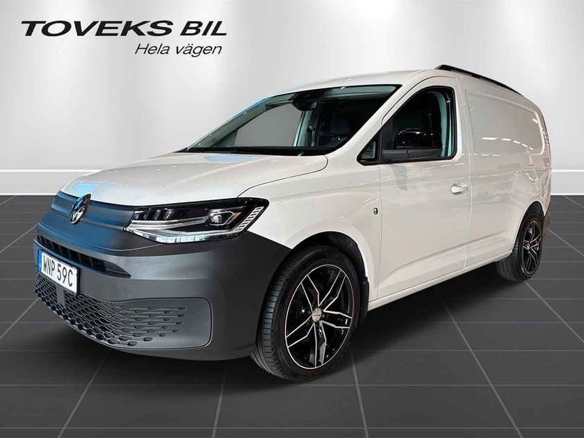 Bild 1 av Volkswagen Caddy Cargo Maxi 122hk 4Motion | MOMS | 2527kr/mån!