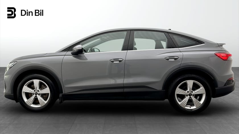 Bild 2 av Audi Q4 45 Sportback e-tron 