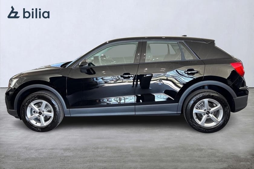 Bild 2 av Audi Q2 35 TFSI 150 hk S TRONIC PROLINE
