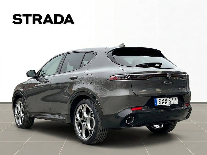Bild 5 av Alfa Romeo Tonale Plug-in-Hybrid 280hk Q4 Veloce Plug-in Superiore PHEV | GARANTI