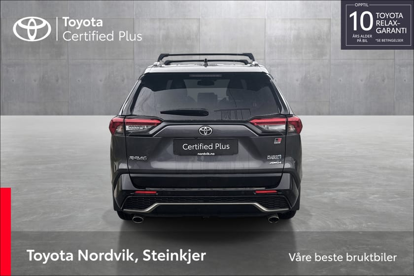 Bilde 4 av Toyota RAV4 Plug-in Hybrid