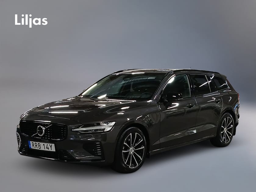 Bild 1 av Volvo V60