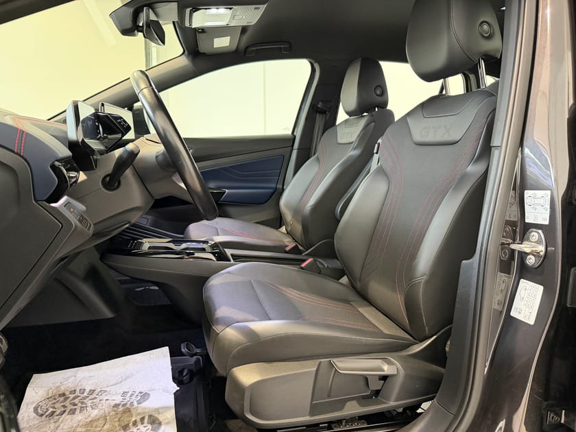 Bilde 5 av Volkswagen ID.4 GTX 77kWh 299hk 4MOTION/HENGERFESTE/MATRIX/VARMEPUMPE
