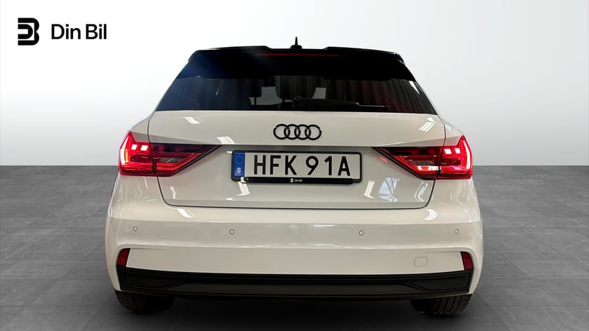 Bild 5 av Audi A1 Sportback 30 TFSI Proline 110 HK S-tronic