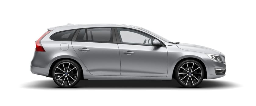 Bilde 2 av Volvo V60 D6 PIH Summum KAM/KROK/ACC++