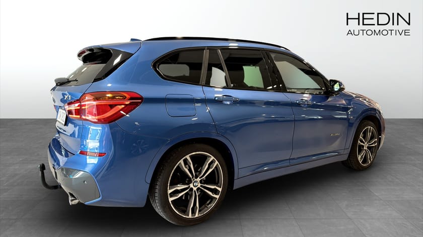 Bild 2 av BMW X1 xDrive20d M SPORT
