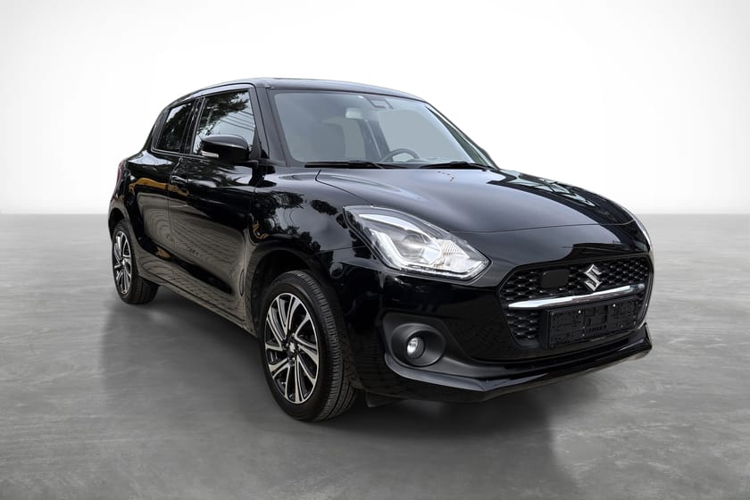 Bilde 3 av Suzuki Swift Hybrid AllGrip 4x4, mild hybrid, 1.2, Lav kilometer
