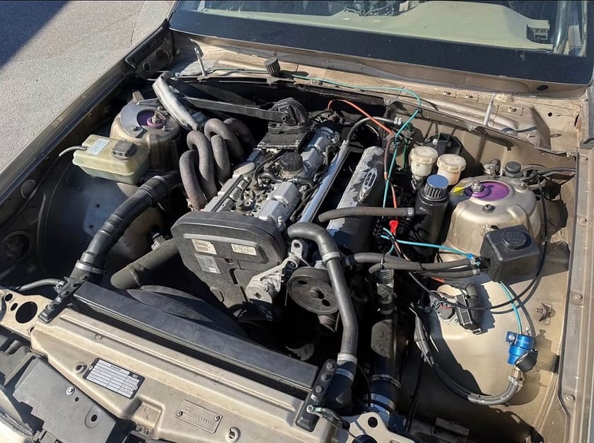 Bild 5 av Volvo 960 T5 RWD / Driftingbil