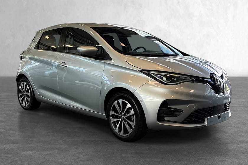 Bilde 3 av Renault ZOE R135 INTENS 50 R135/VELUTSTYRT/VI TAR INNBYTTE