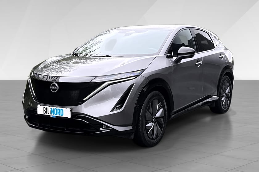 Bilde 3 av Nissan Ariya 87 e-4ORCE