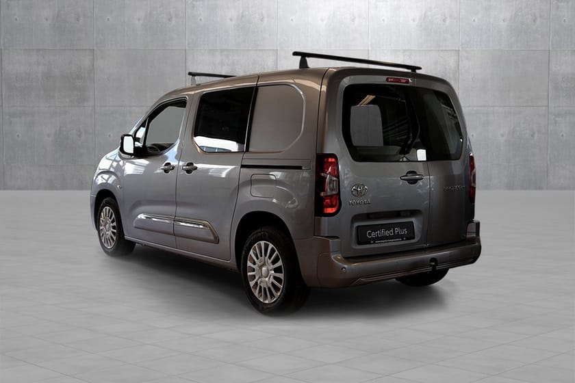 Bilde 4 av Toyota ProAce City 1,5 D 130 Comfort L1 aut