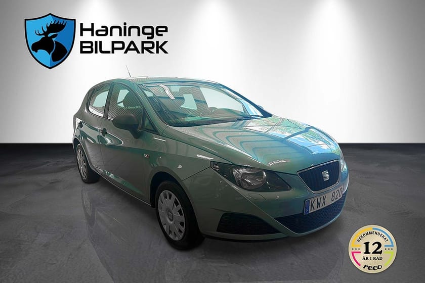 Bild 5 av SEAT Ibiza 5DR 1.4 Reference / SUPERDEAL 3.95% / Kamrem bytt