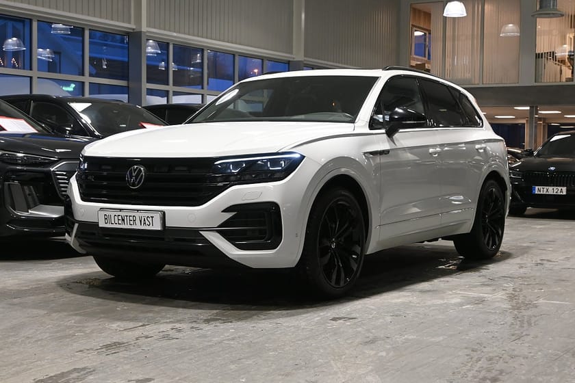 Bild 1 av Volkswagen Touareg