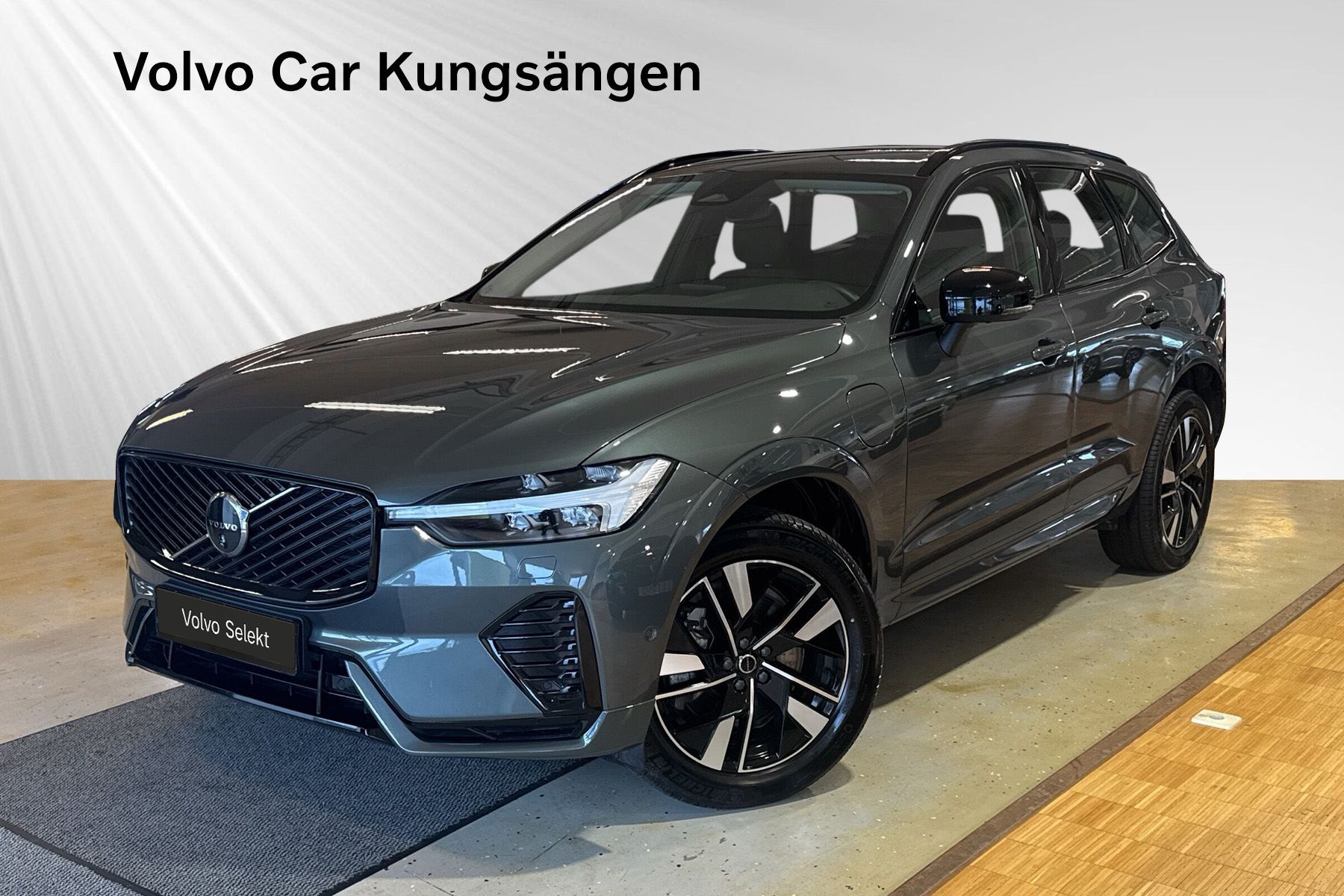 Volvo XC60 350 л.с.