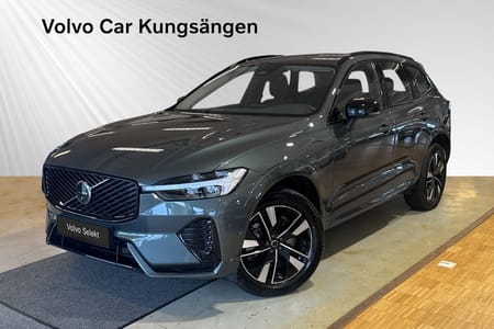Volvo XC60 T6 Plus Dark Nordic Edition Harman/Kardon 360-kamera Selekt