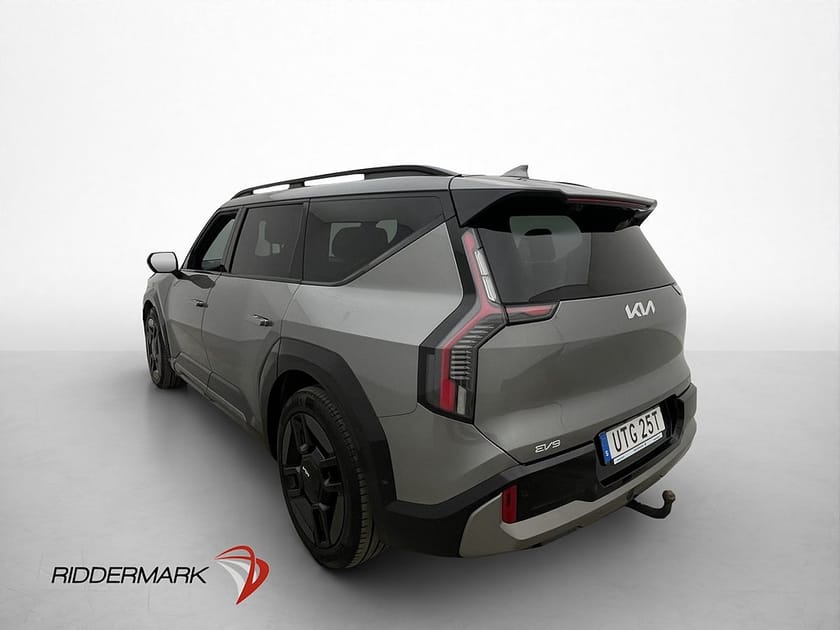 Bild 5 av Kia EV9 AWD GT-Line 6-Sits Pano Meridian Dragkrok HUD MOMS