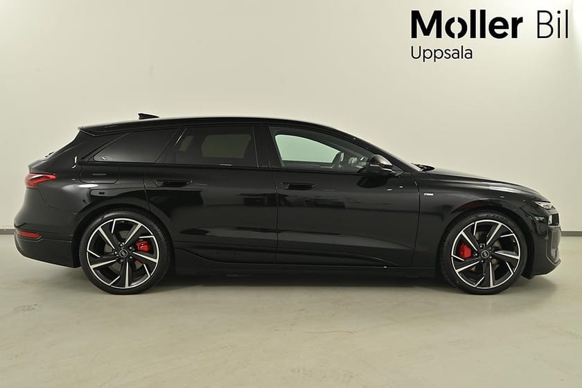 Bild 3 av Audi A6 Avant e-tron quattro q S-Line 428hk, Tech Pro, Drag, Värm, B&O