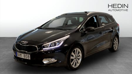 Kia cee'd_sw 1,6 CRDI HEDIN EDITION