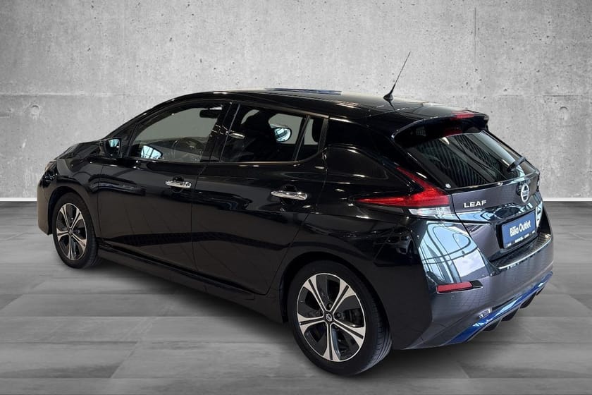 Bilde 5 av Nissan Leaf 40KWH Tekna Skinn 360-kamera Bose ++