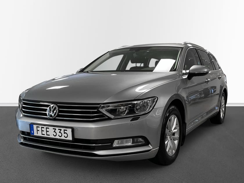 Bild 1 av Volkswagen Passat Sportscombi 