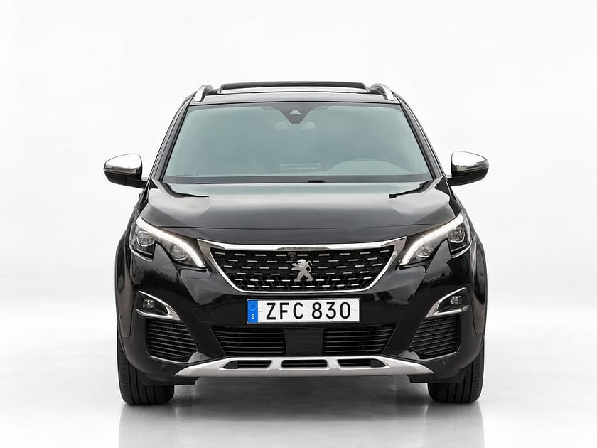Bild 3 av Peugeot 3008