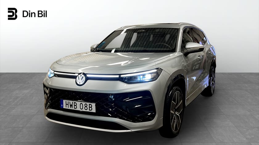 Bild 1 av Volkswagen Tayron
