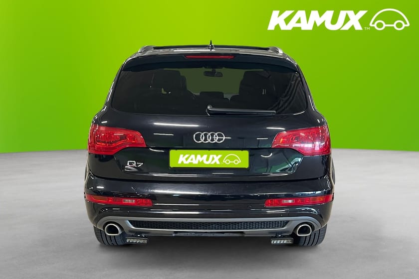 Bild 5 av Audi Q7 3.0 TDI V6 DPF quattro TipTronic, 245hp, 2013