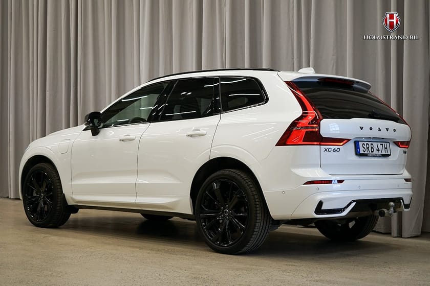 Bild 5 av Volvo XC60 Recharge T6 AWD Plus Black Nordic Edition B&W SE UTR