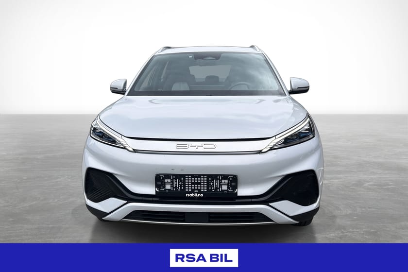 Bilde 2 av BYD Atto 3 Extended Range Design, 420km WLTP, Panorama, Navi, 360 kamera