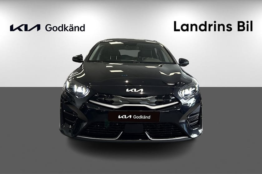 Bild 2 av Kia Ceed Sportswagon Plug-in Hybrid DCT Advance Plus Godkänd