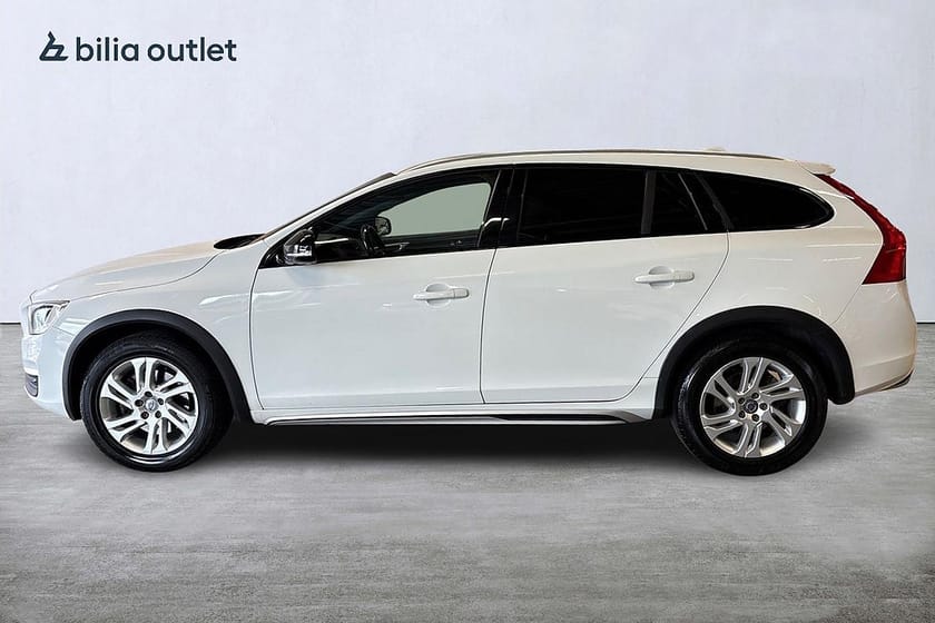 Bild 4 av Volvo V60 Cross Country D4 AWD Geartronic Summum Business Edition /Värmare /