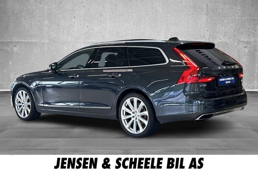 Bilde 5 av Volvo V90 T8 AWD Twin E. Inscription. HUD, Krok, Luft, 360, B&W