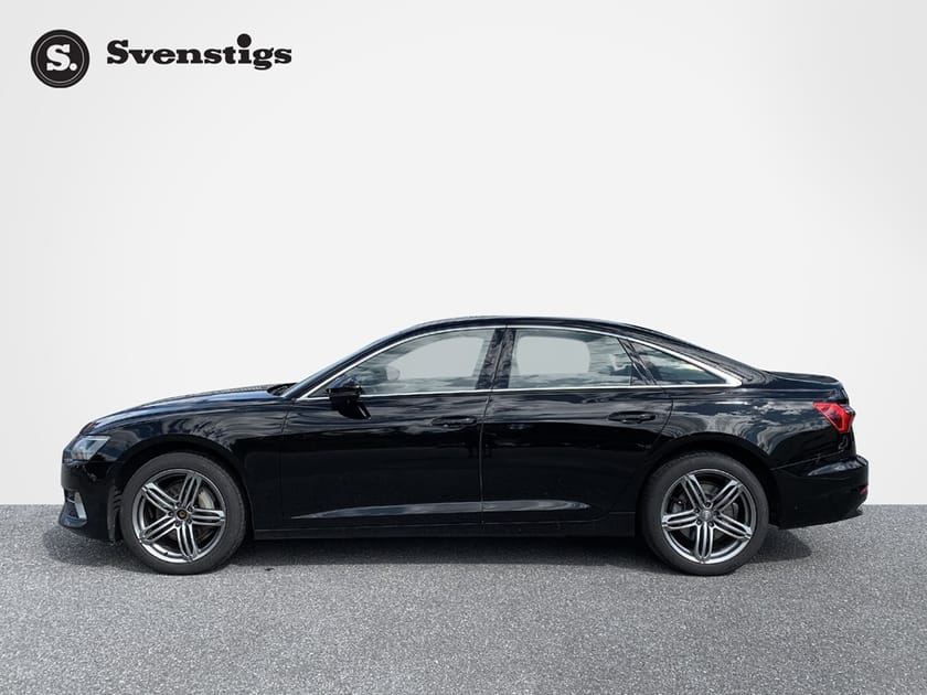 Bild 2 av Audi A6 Sedan 45 TFSI quattro 245 hk q Sport DRAG VÄRMARE NAV