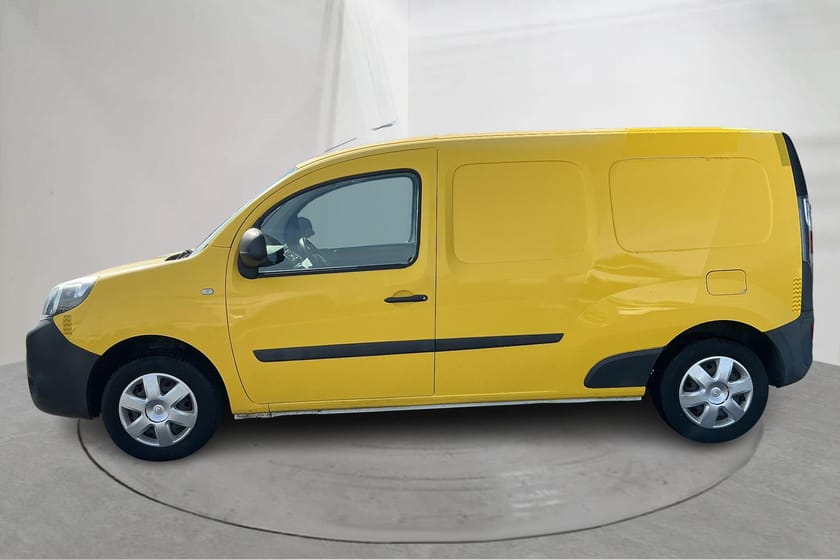 Bild 2 av Renault Kangoo Z.E. Express Maxi