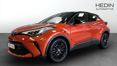 Toyota C-HR Hybrid Launch Edition