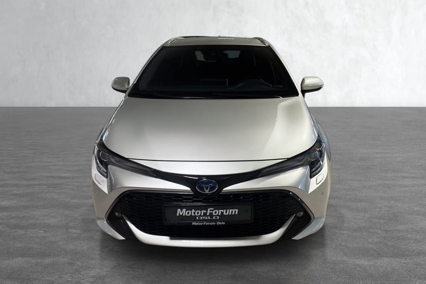Bilde 2 av Toyota Corolla Touring Sports Hybrid