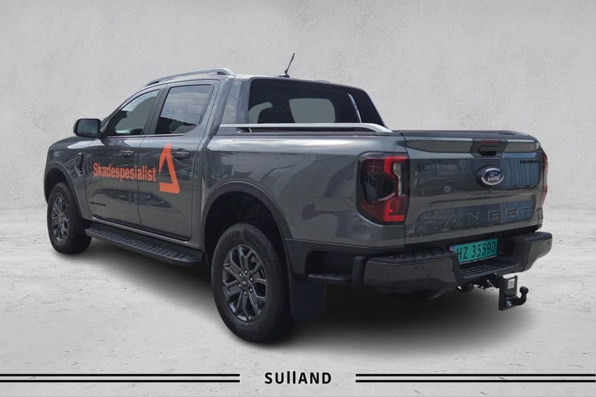Bilde 3 av Ford Ranger Dobbelcab Double Cab 2,0 TDCi 205hk Wildtrak
