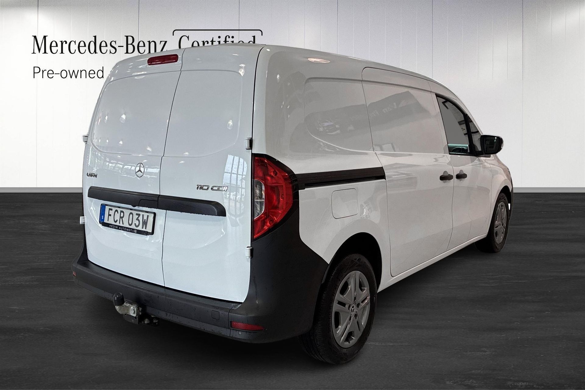 Mercedes-Benz Citan 110 CDI 2024, kuva 4/10