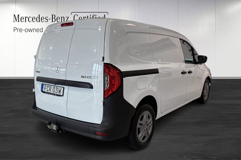 Bild 4 av Mercedes-Benz Citan 110 CDI SKÅP  L2