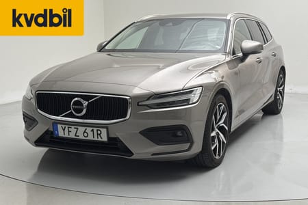 Volvo V60 D4 AWD 190hk Momentum Pro Edition Drag Värmare