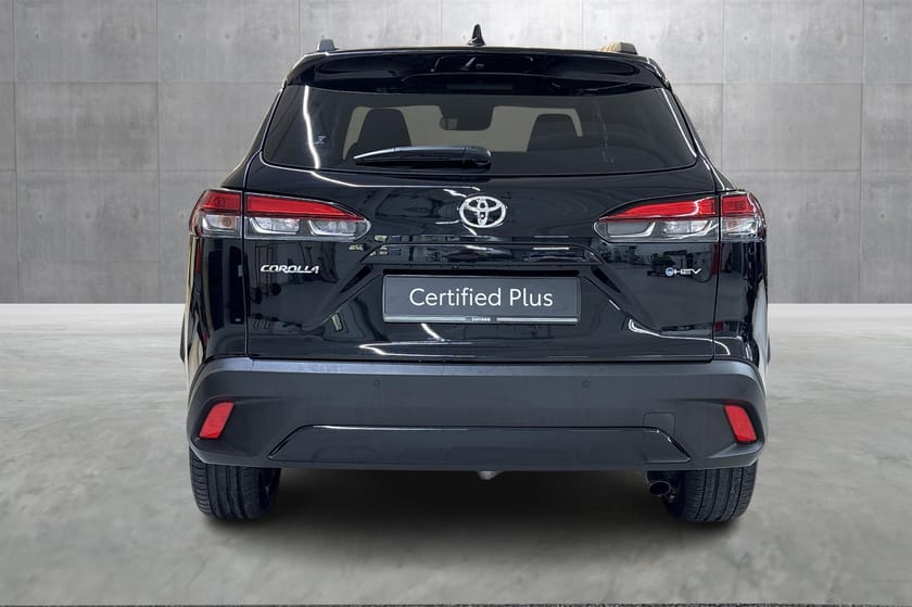 Bilde 4 av Toyota Corolla Cross Hybrid AWD-i Active Tech / AWD / Ratt varme
