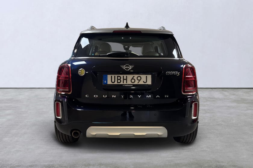 Bild 5 av MINI Countryman Cooper SE ALL4 S E 10,0kWh, 224hk